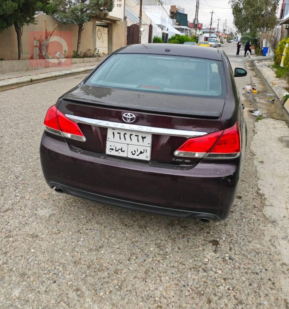 Toyota Avalon